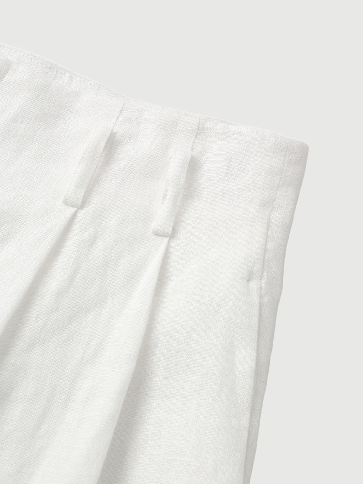 Pure Linen Trousers