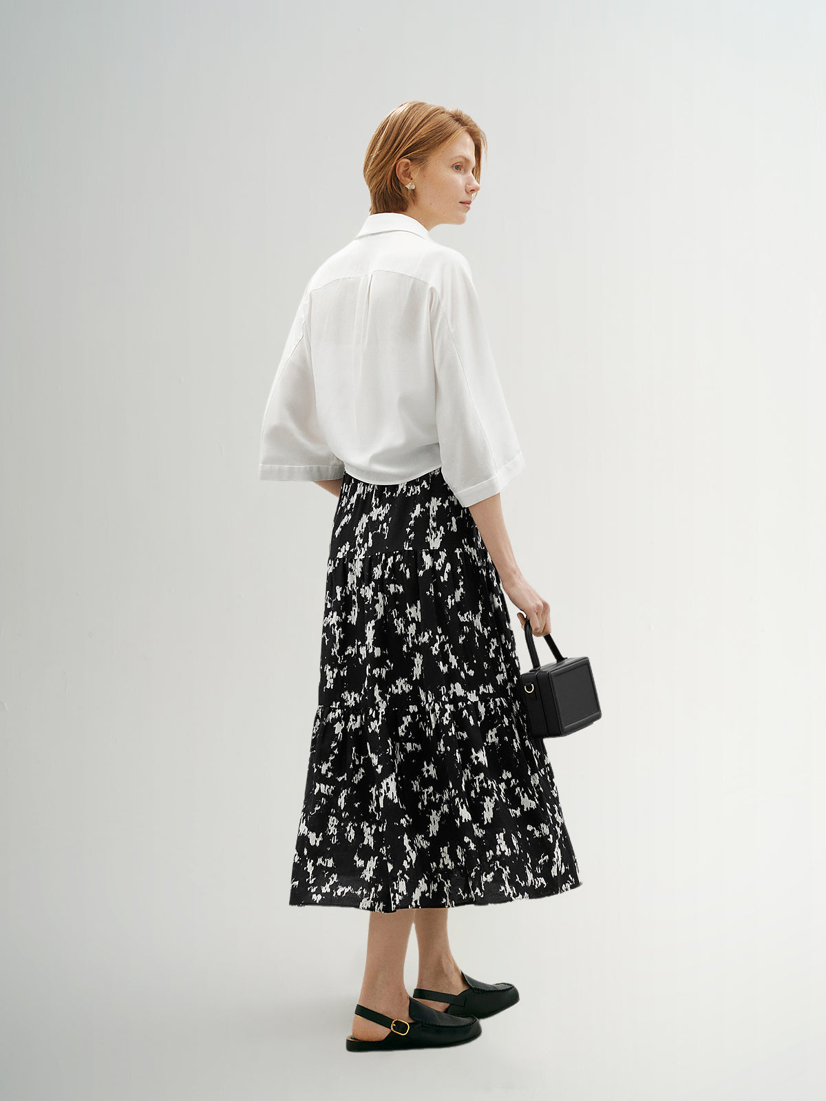 Polo Half Sleeves 100% Lyocell Shirt