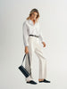 Pure Cotton Classic Collar Shirt