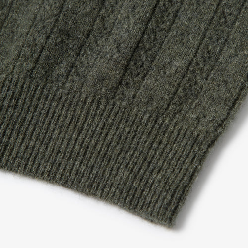 Load image 1 in gallery view. Crew Neck Short Sleeve Knit Top