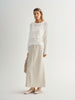 Open Knit Sweater
