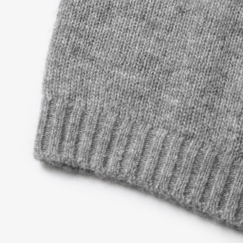 Load image 1 in gallery view. Crew Neck Short Sleeve Knit Top