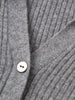Collared V-neck Cashmere Sweater - MEILLEUR MOMENT OFFICIAL STORE NEW YORK 