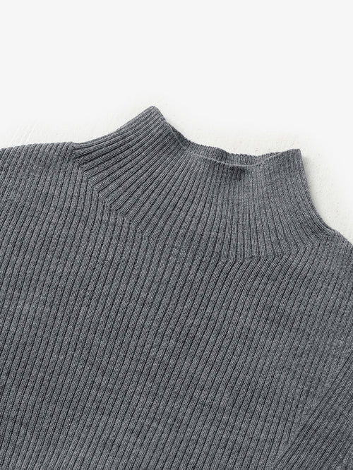 Load image 1 in gallery view. Pure Wool Layering Sweater