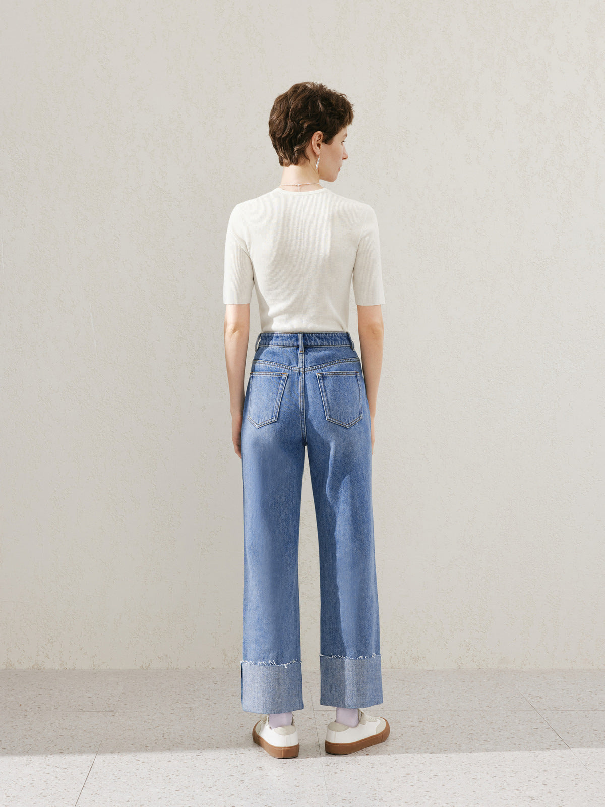 100% Cotton Rindy Jeans