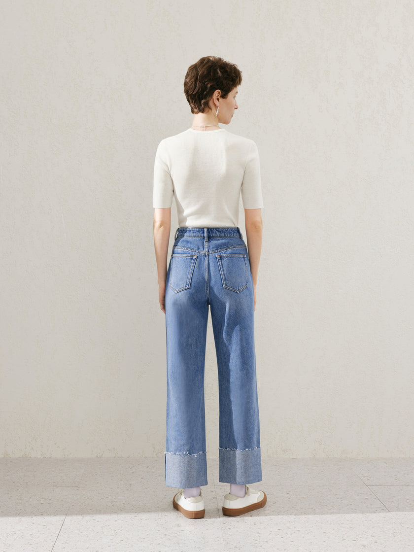 100% Cotton Rindy Jeans