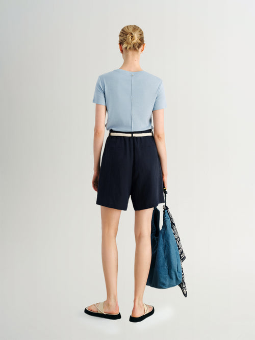 Load image 1 in gallery view. Soft-Touch Shorts