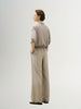 Straight Fit Trousers