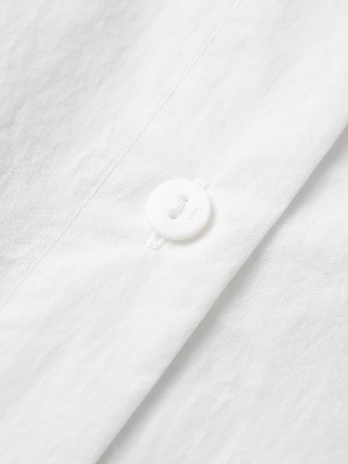 Pure Cotton Long Shirt