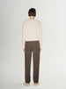 Cable Knit Pure Cashmere Sweater