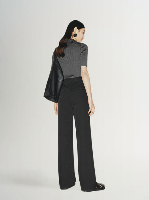 Load image 1 in gallery view. Alizée Pants - Black