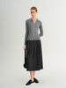 A-Line Maxi Skirt