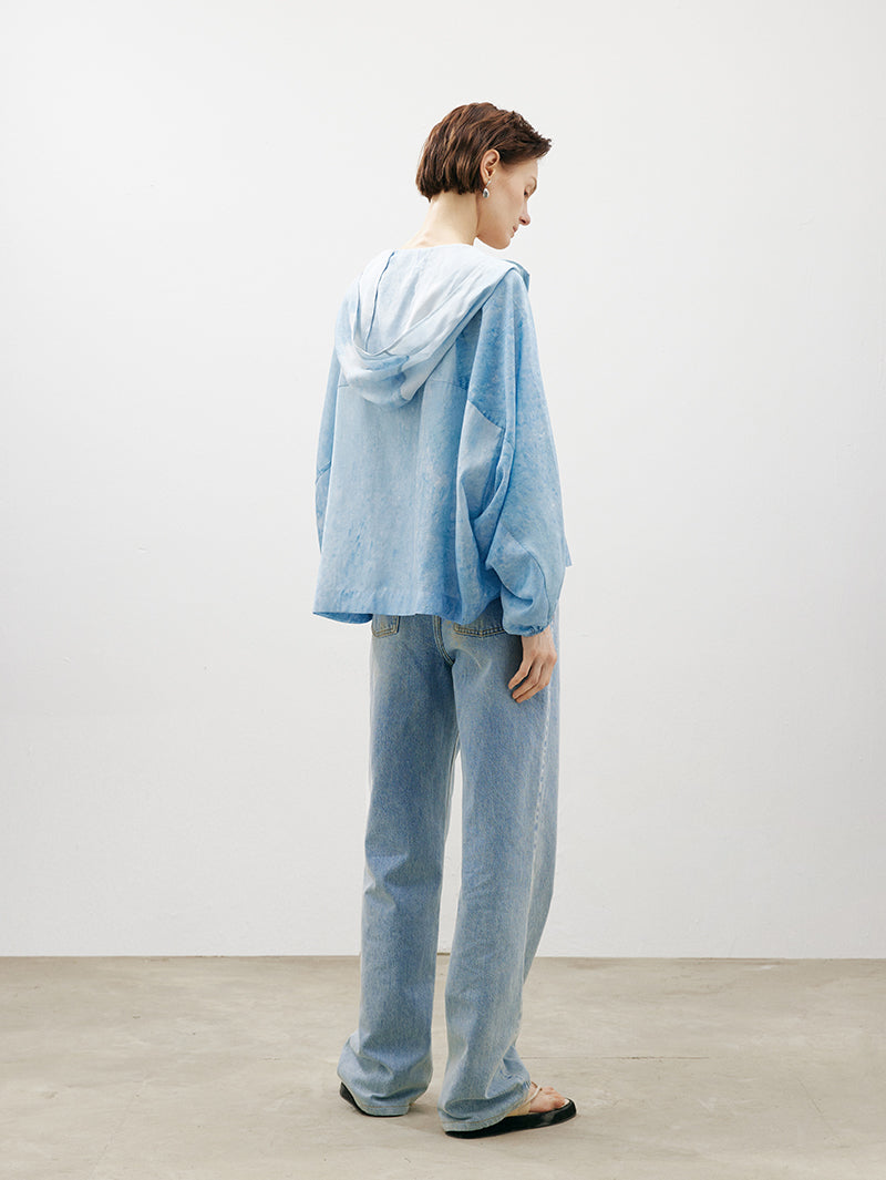 Monet Hooded Jacket
