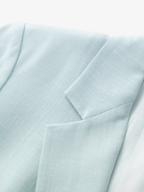 Load image 1 in gallery view. Half-sleeved Blazer