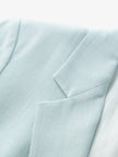 Half-sleeved Blazer