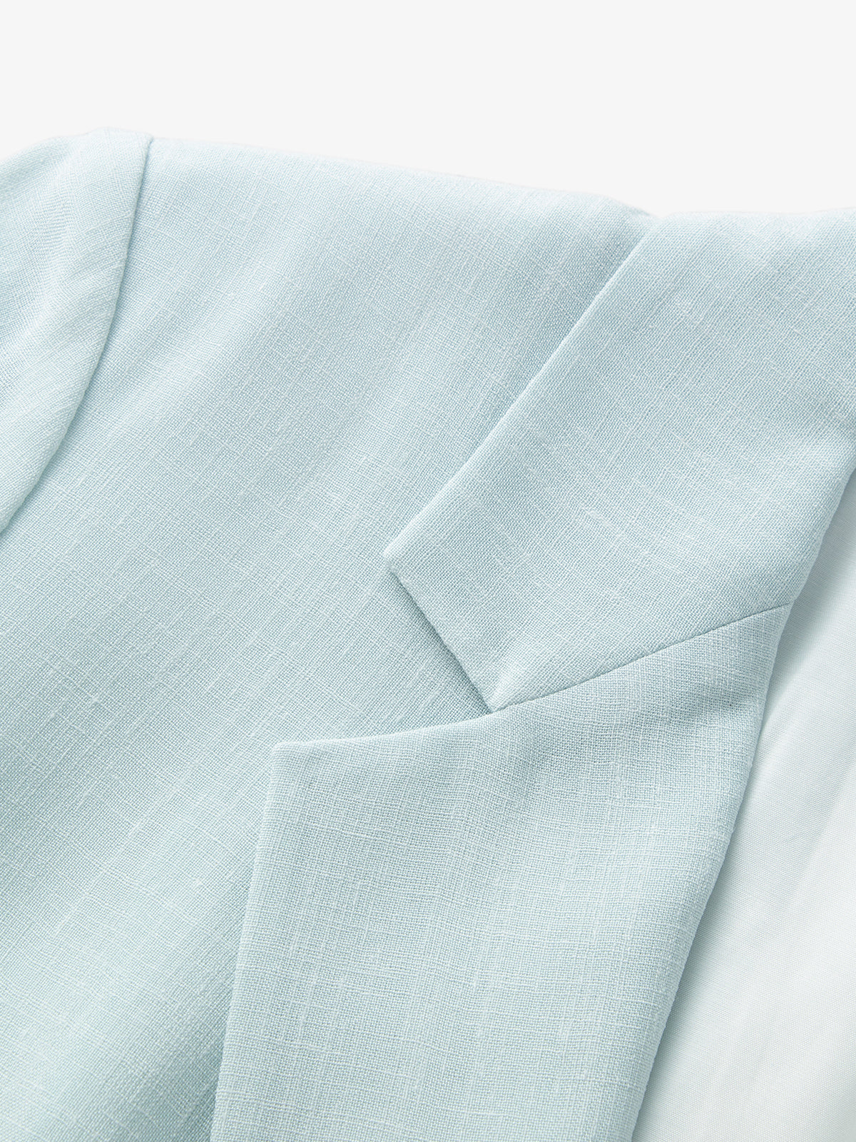 Half-sleeved Blazer
