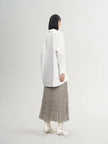 Pure Cotton Oversized Shirt