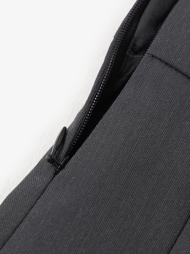 Pleated Skirt