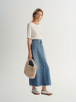 Cable Knit Top