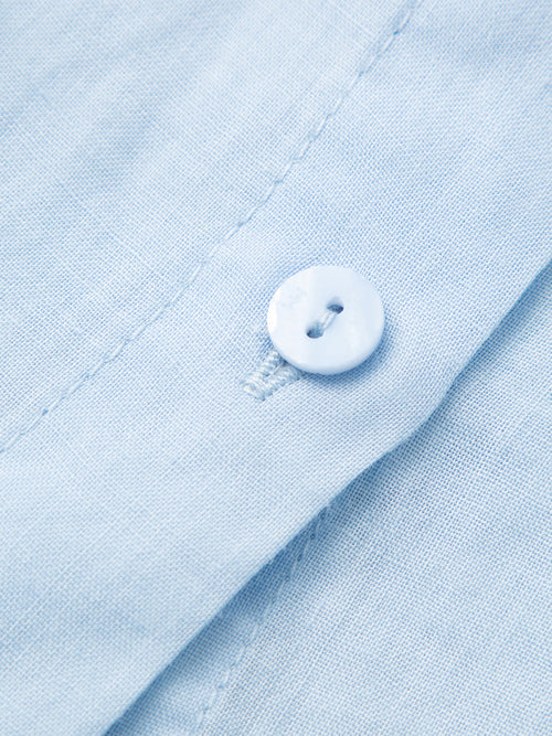 Load image 1 in gallery view. 100% Ramie Shirt