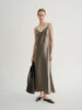 Flowy Acetate Slip Dress