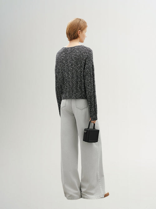 Load image 1 in gallery view. Straight Fit Jeans