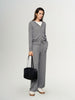 Wool Knit Pants