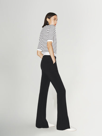 Acetate Knit Top