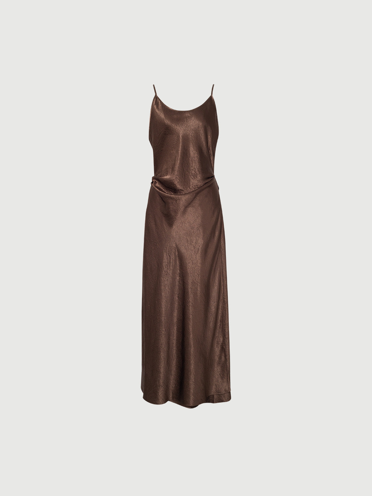 Pure Acetate Coco Slip Dress