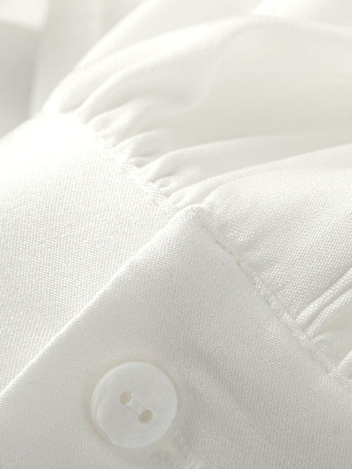 Load image 1 in gallery view. Silk Shirt Gaby