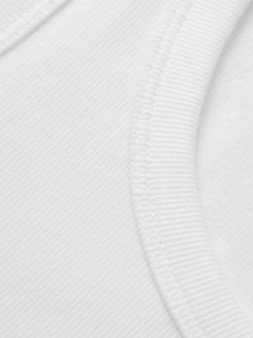 Load image 1 in gallery view. Cotton Tank Top