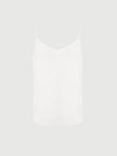 Silk Camisole Top