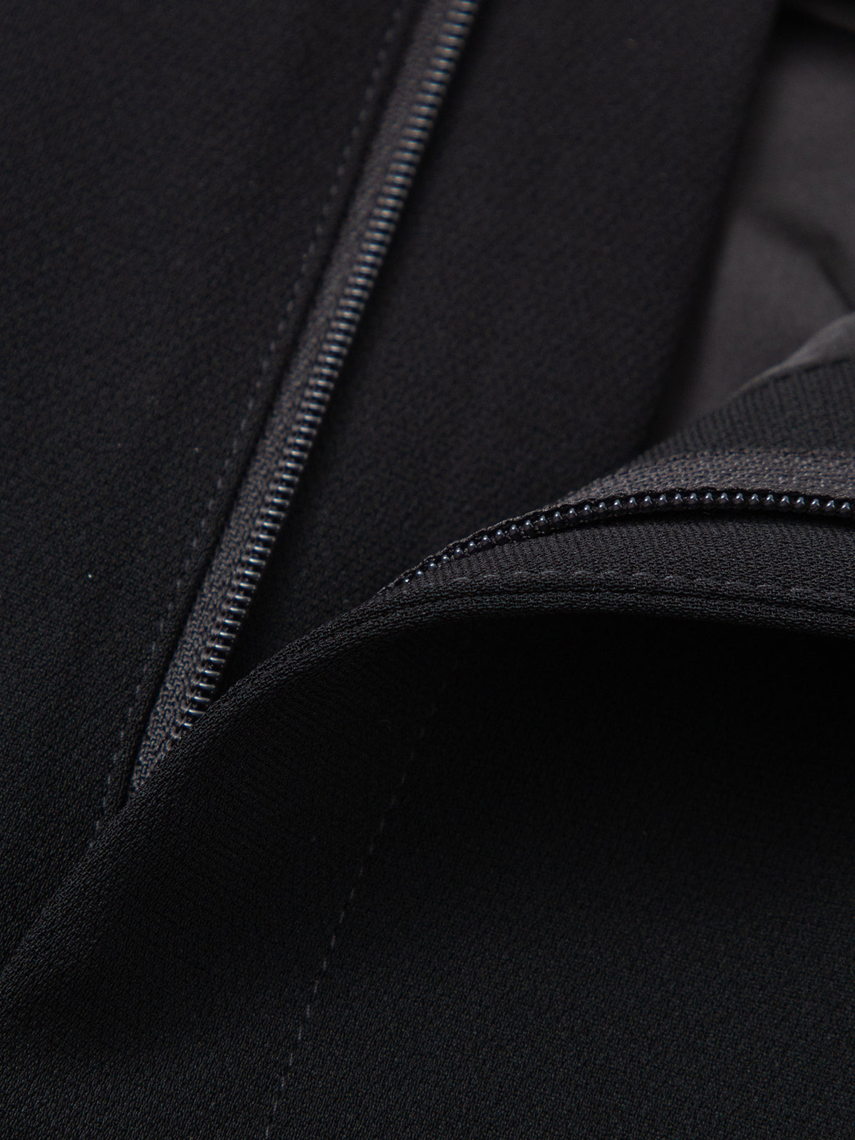 A-Line Triacetate Midi Skirt