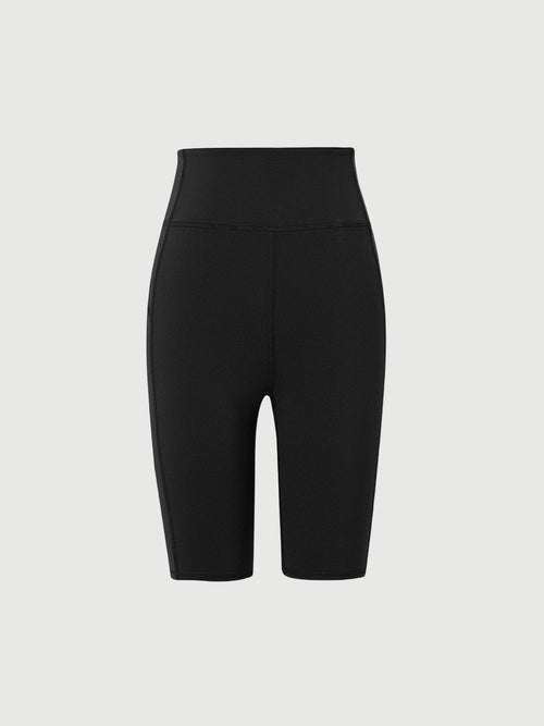 Load image 1 in gallery view. Yoga High Rise Shorts