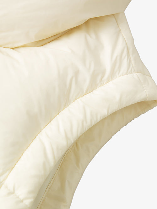 Load image 1 in gallery view. Lapel Puffer Vest - MEILLEUR MOMENT OFFICIAL STORE NEW YORK 