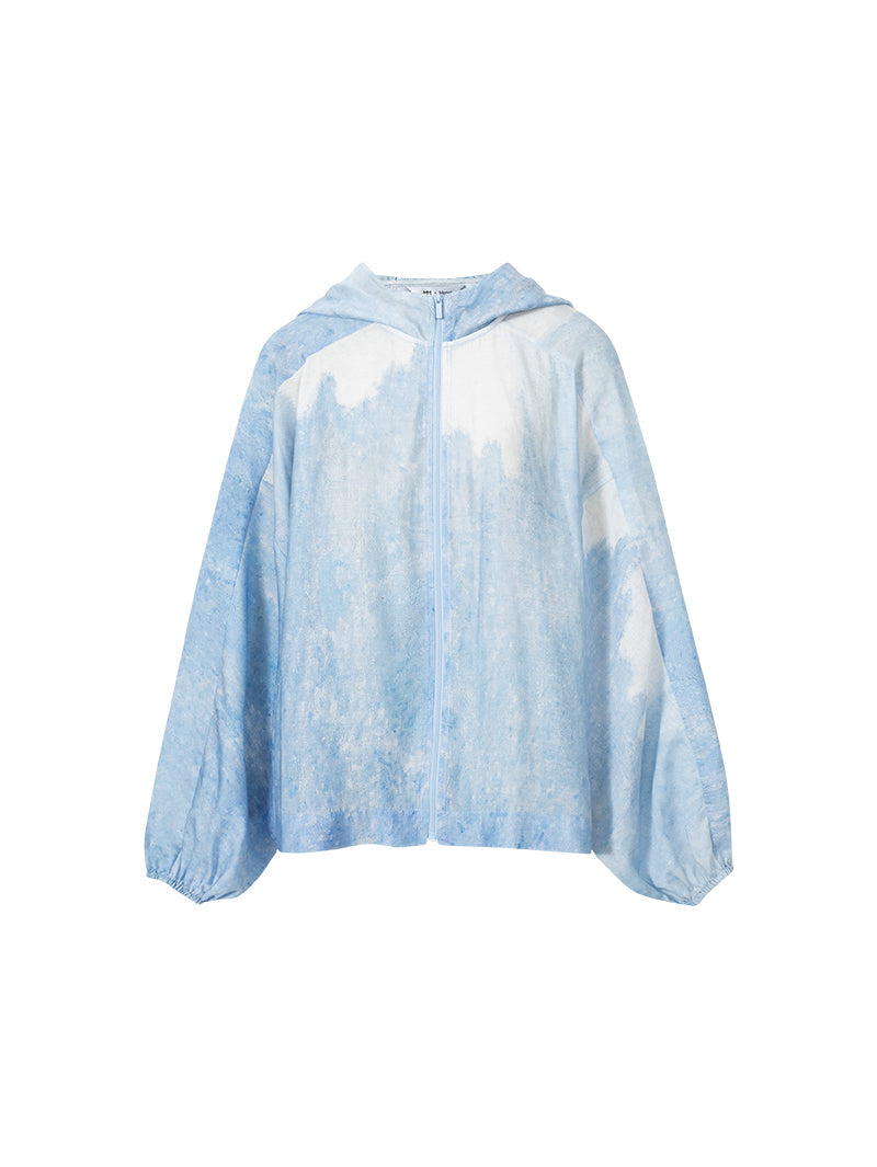 Monet Hooded Jacket