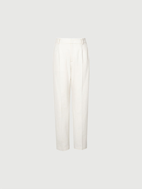 Load image 1 in gallery view. Tapered Trousers