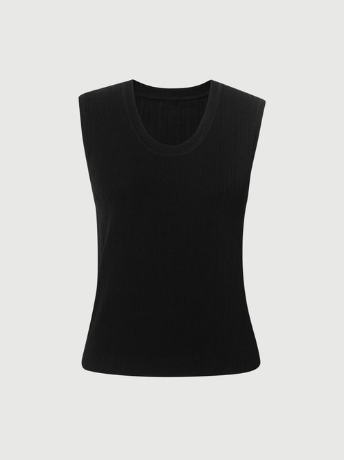 Load image 1 in gallery view. Knit Tank