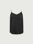 Silk Strappy Top