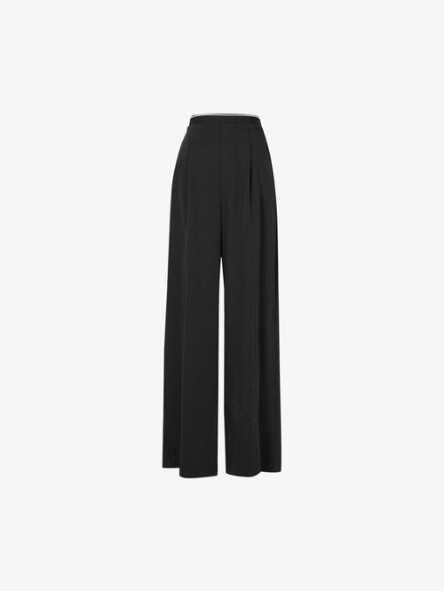 Load image 1 in gallery view. Straight Trousers