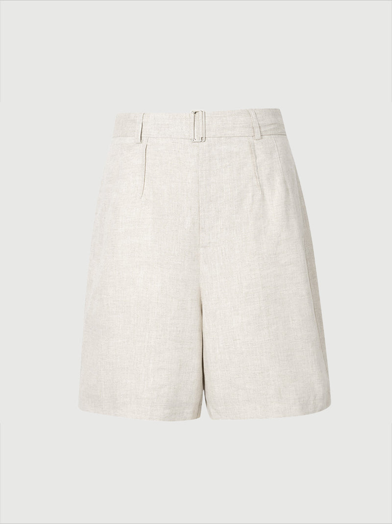 Soft-Touch Shorts