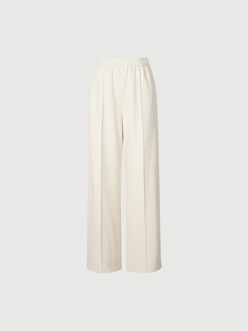 Load image 1 in gallery view. Casual Wide Leg Pants