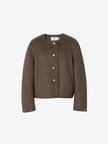 Wool Short Coat