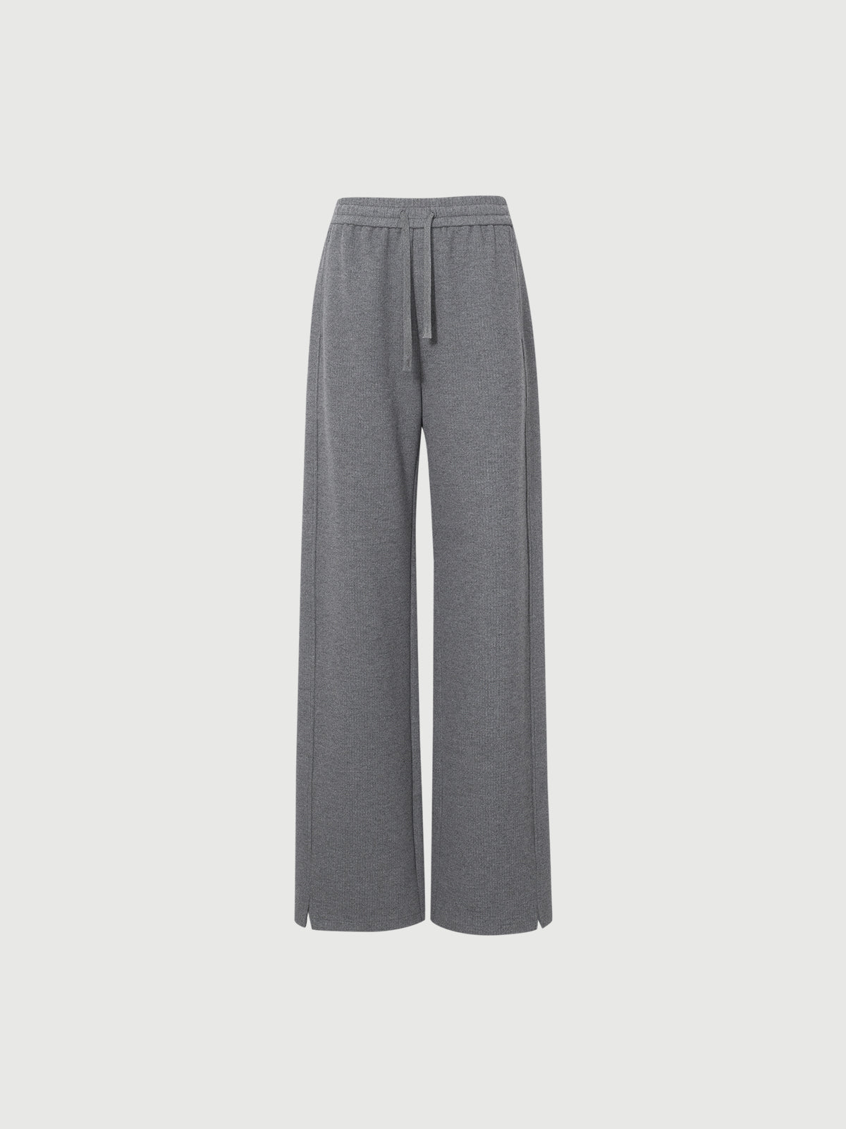 Knit Drawstring Pants