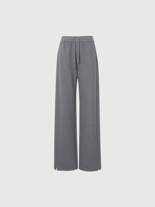 Load image 1 in gallery view. Knit Drawstring Pants