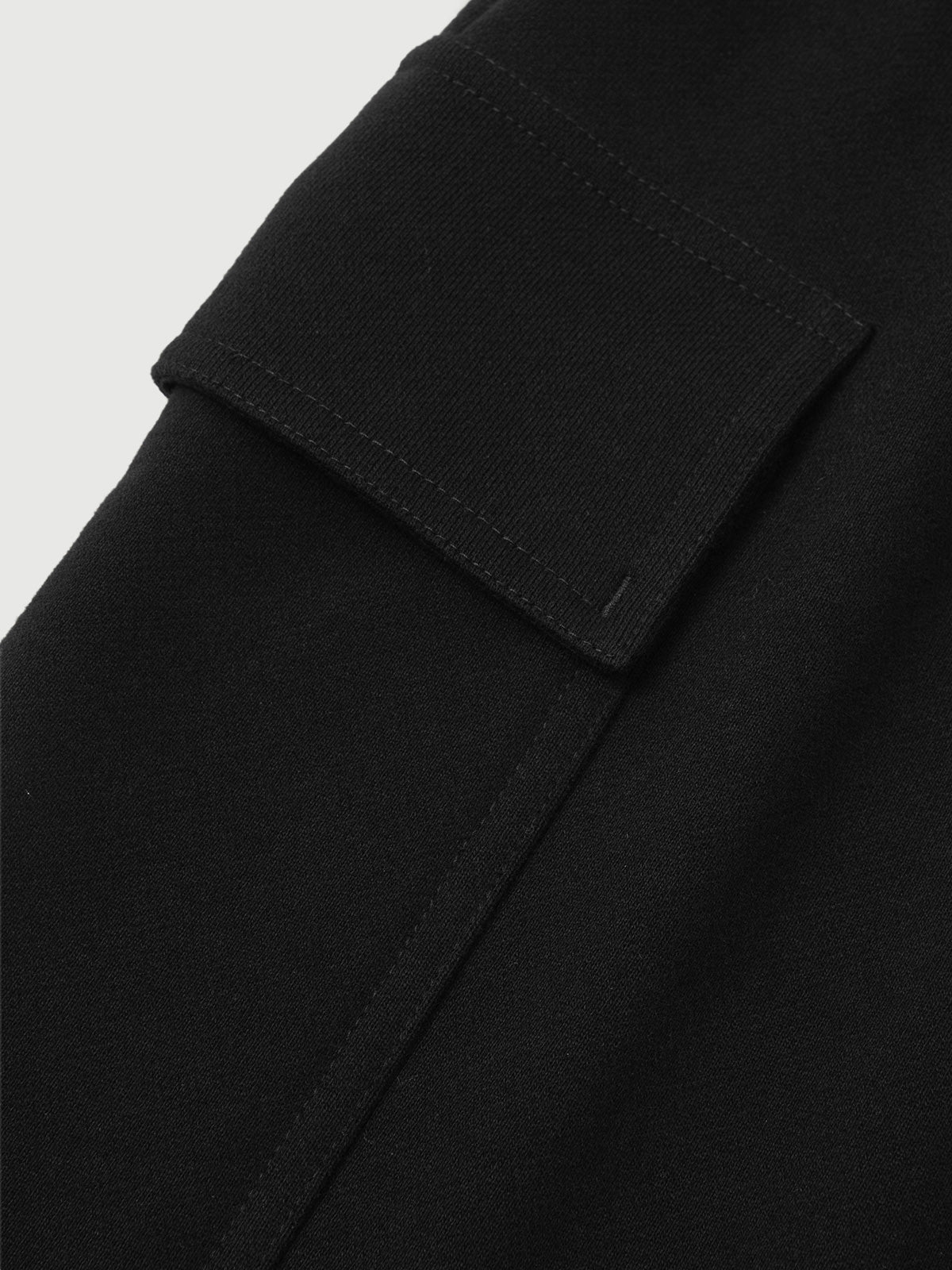 Pure Cotton Pocket Pants