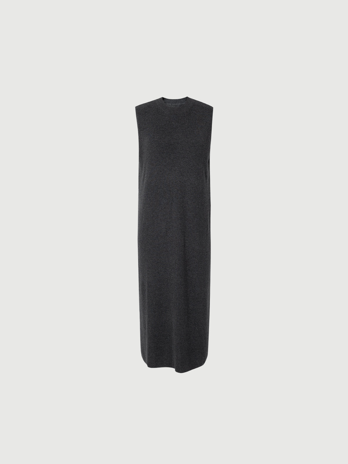 Sleeveless Jersey Dress