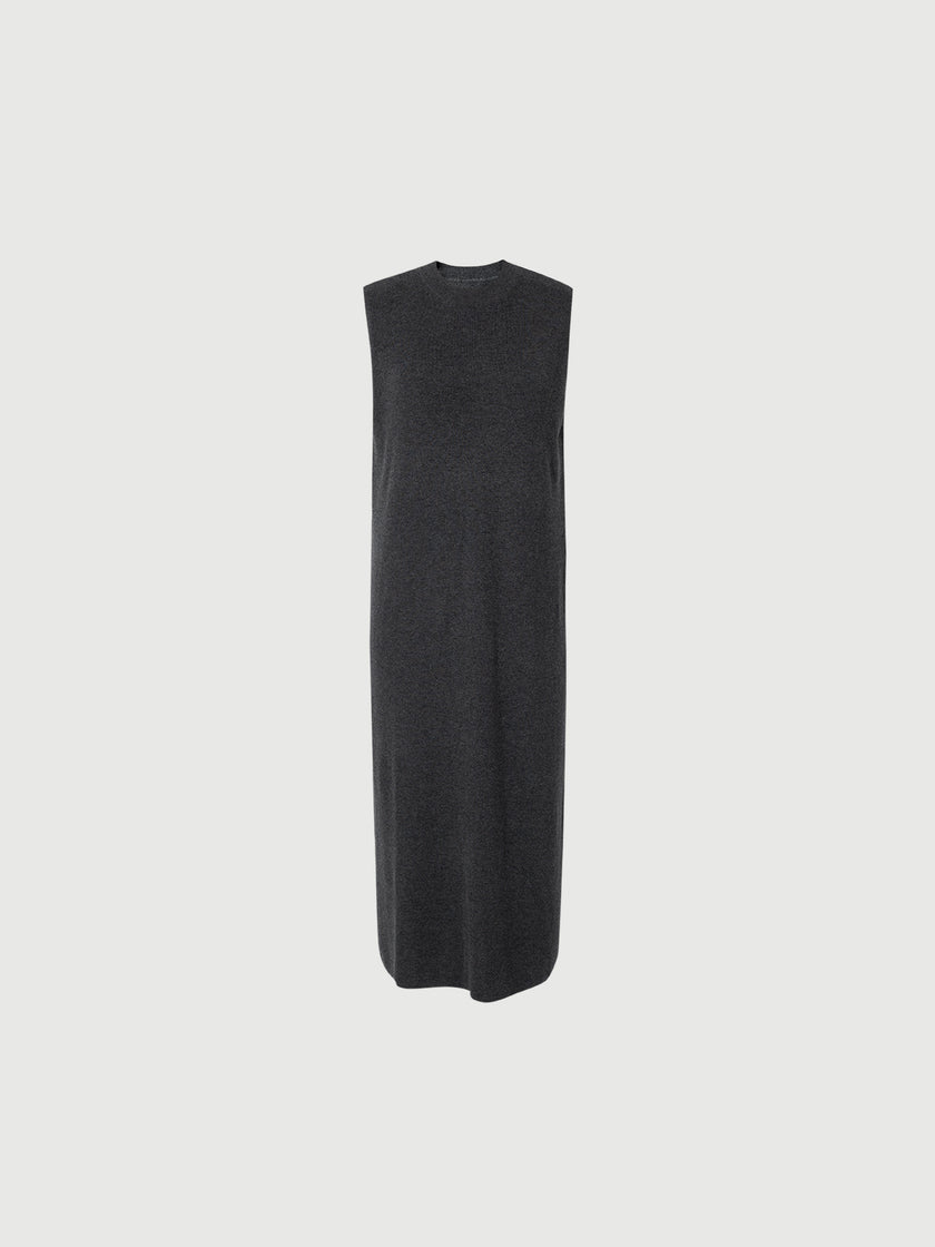 Sleeveless Jersey Dress