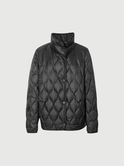 Load image 1 in gallery view. Ripple Goose Quilted Down Jacket - MEILLEUR MOMENT OFFICIAL STORE NEW YORK 