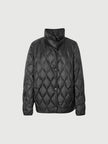 Ripple Goose Quilted Down Jacket